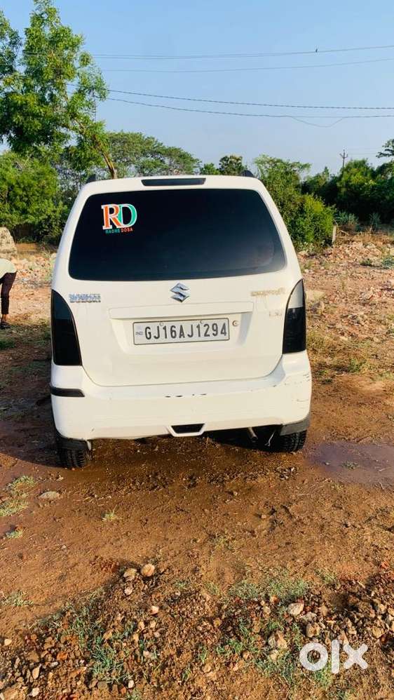 Maruti Suzuki Wagon R 2009 Cng & Hybrids Well Maintained