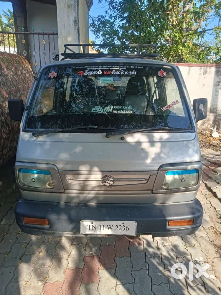 Maruti Suzuki Omni 2013