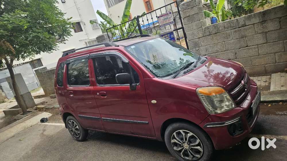Maruti Suzuki Wagon R 2009, 1st Owner Petrol