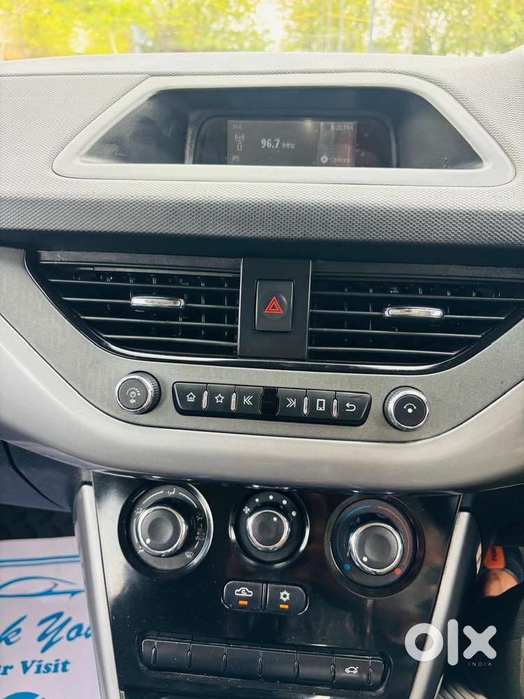 Tata Nexon 1.2 Revotron Xm (s), 2021, Petrol
