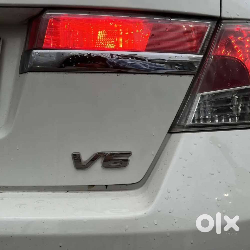 Honda Accord 3.5 V6 2011