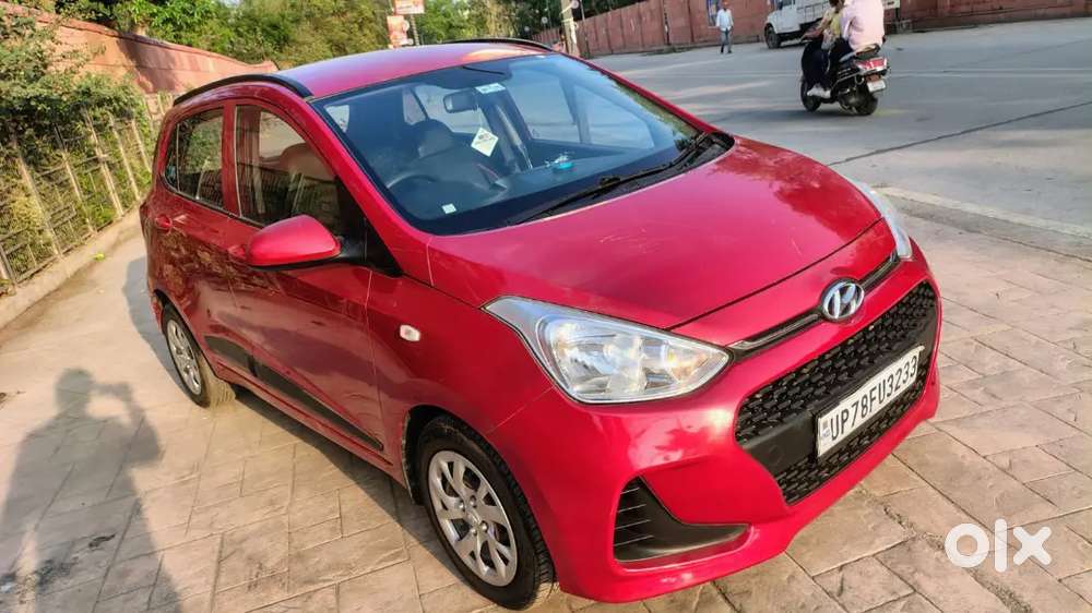 Hyundai Grand I10 2019 Diesel Well Maintained