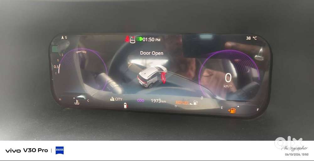 New Unregistered Tata Nexon 2025 Model For Sale