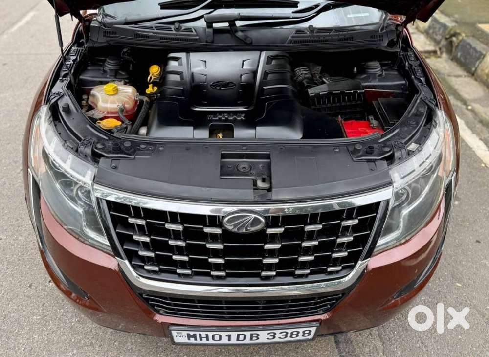 Mahindra Xuv500 W9 2wd, 2018, Diesel