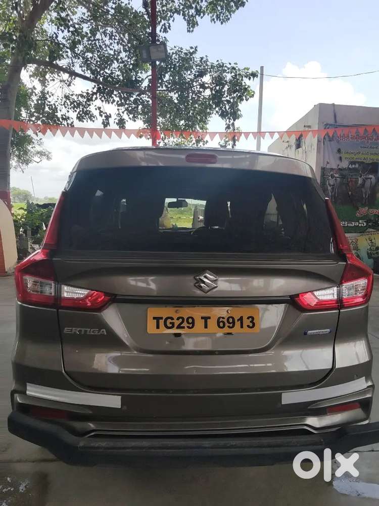 Maruti Suzuki Ertiga 2024 Explore Edition