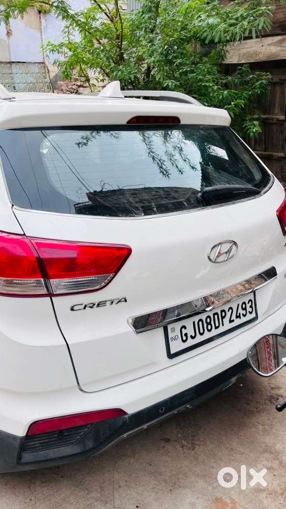 Hyundai Creta Diesel Manual 2016