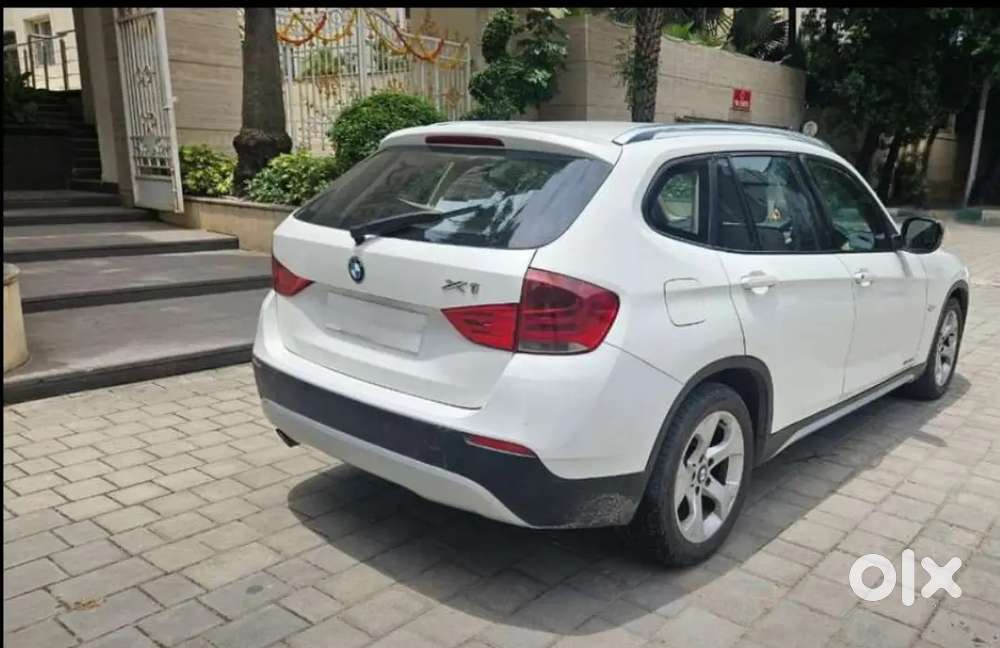 Bmw X1 2012 Diesel 140000 Km Driven