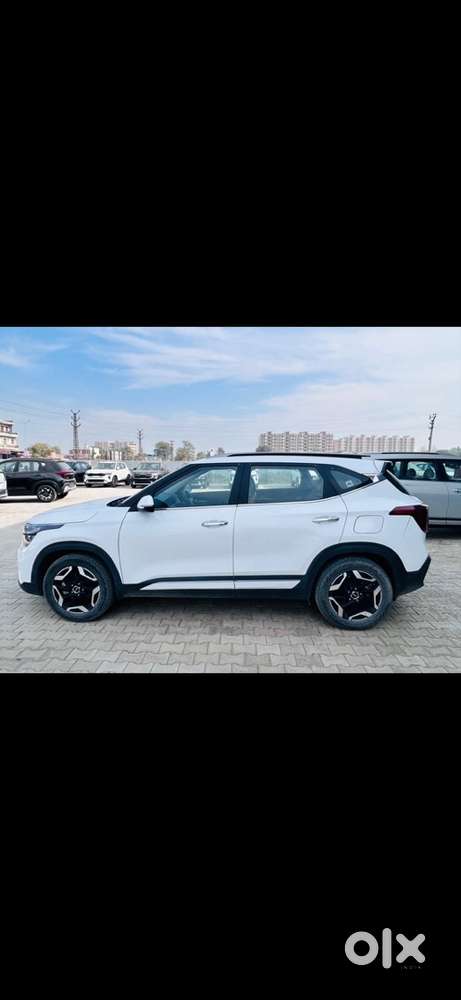 Kia Seltos 2025 Diesel Good Condition