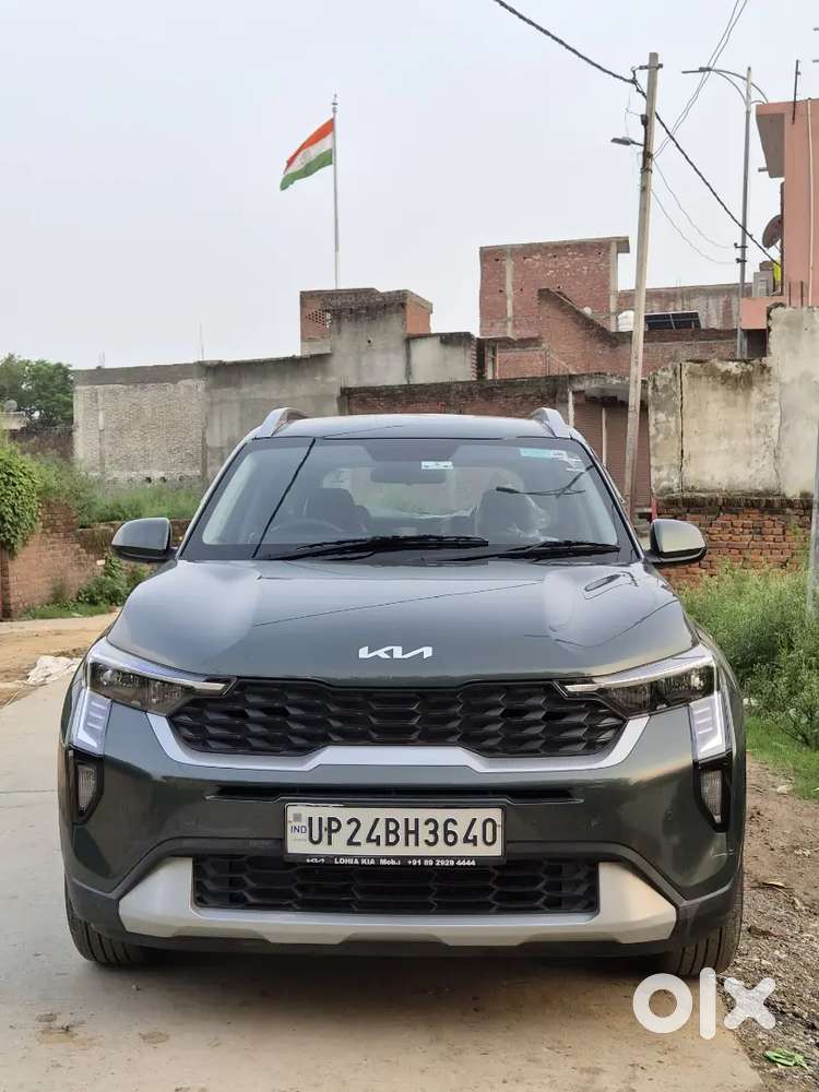 Kia Sonet Petrol 2024 Model