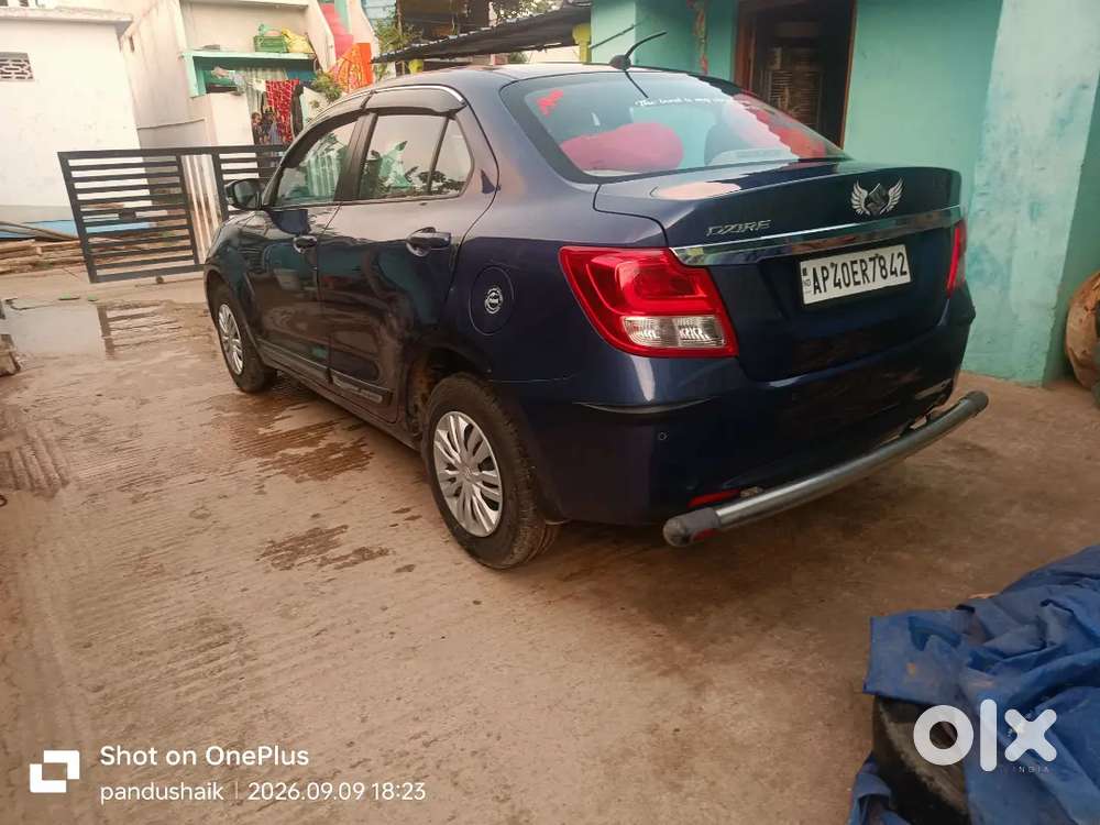 Maruti Suzuki Dezire Vxi