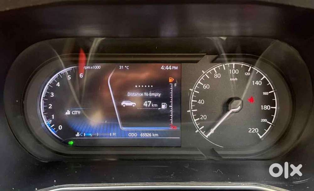 2019 Tata Harrier Diesel