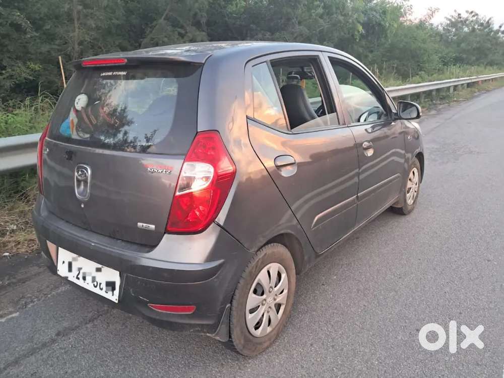 Hyundai I10 2013 Petrol 58215 Km Driven