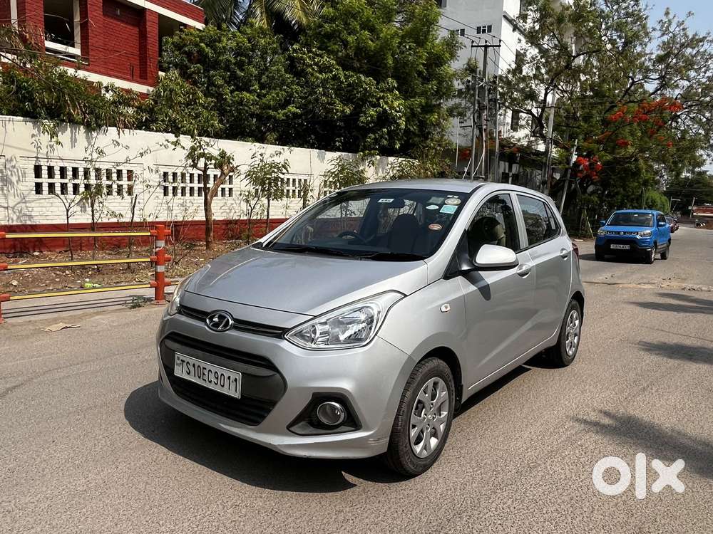 Hyundai Grand I10 Magna 1.2 Kappa Vtvt, 2015, Petrol
