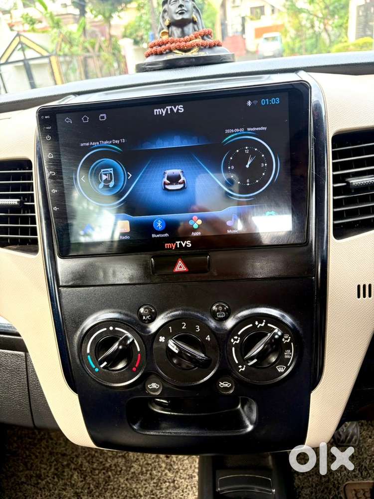 Maruti Suzuki Wagon R Vxi 2018 December Model Petrol Car