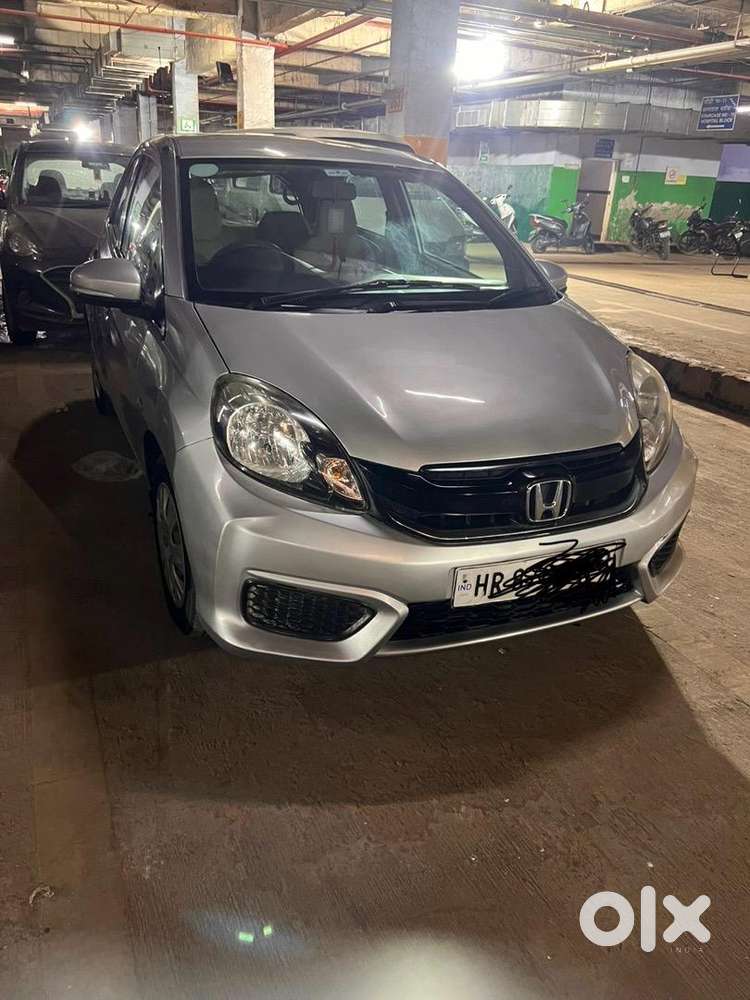 Honda Brio 2019 Petrol Good Condition