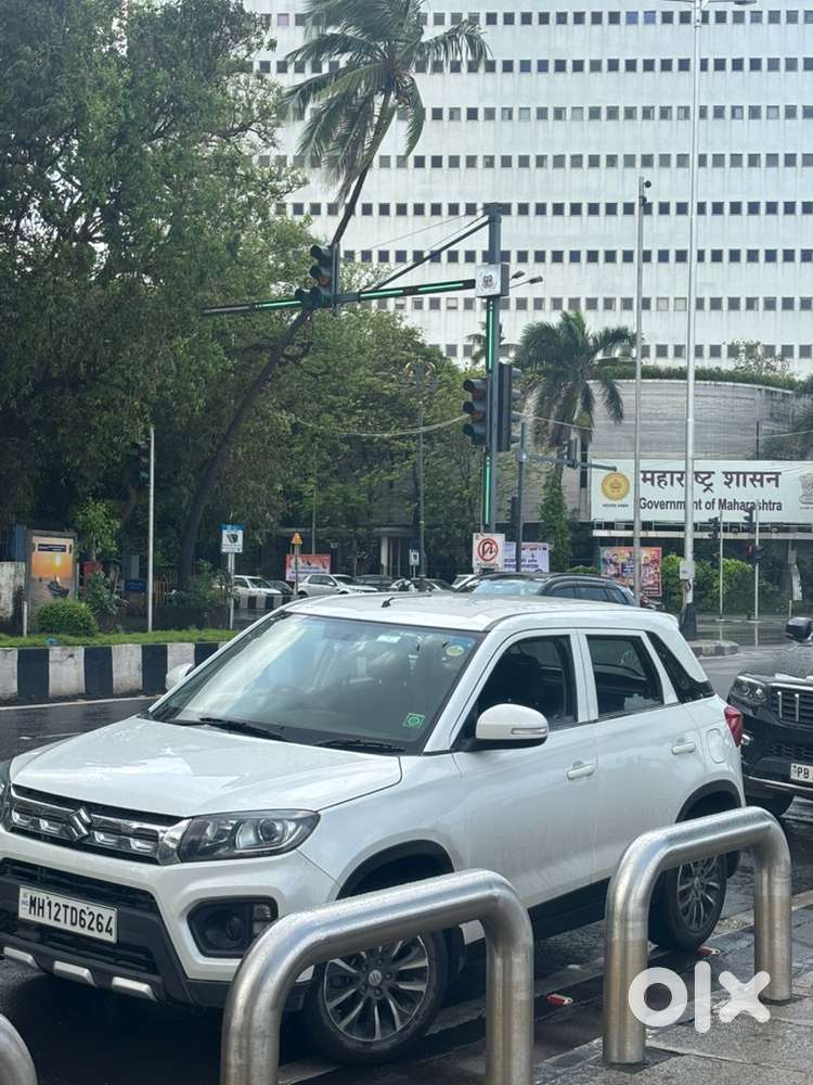 Mint Condition Maruti Vitara Brezza 2020