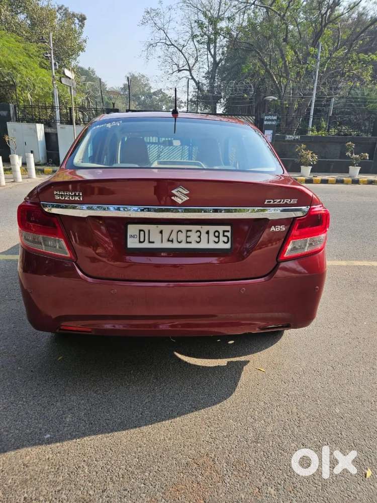 Maruti Suzuki Dzire Ldi, 2019, Diesel