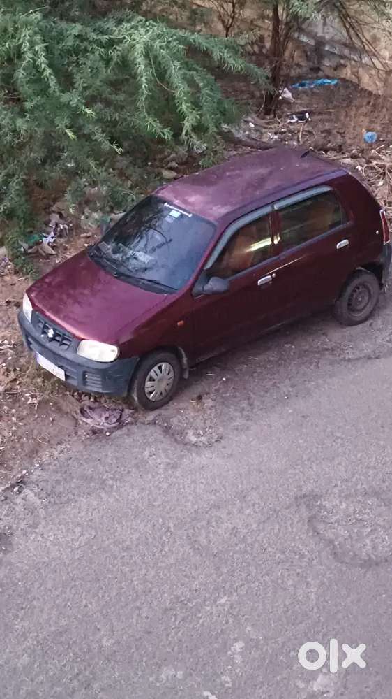 Maruti Suzuki Alto 2006 Petrol 80000 Km Driven