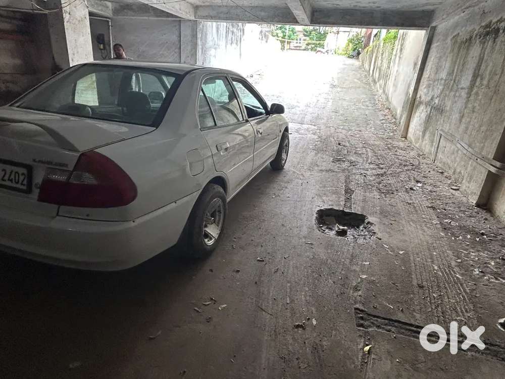 Mitsubishi Lancer 2005 Petrol