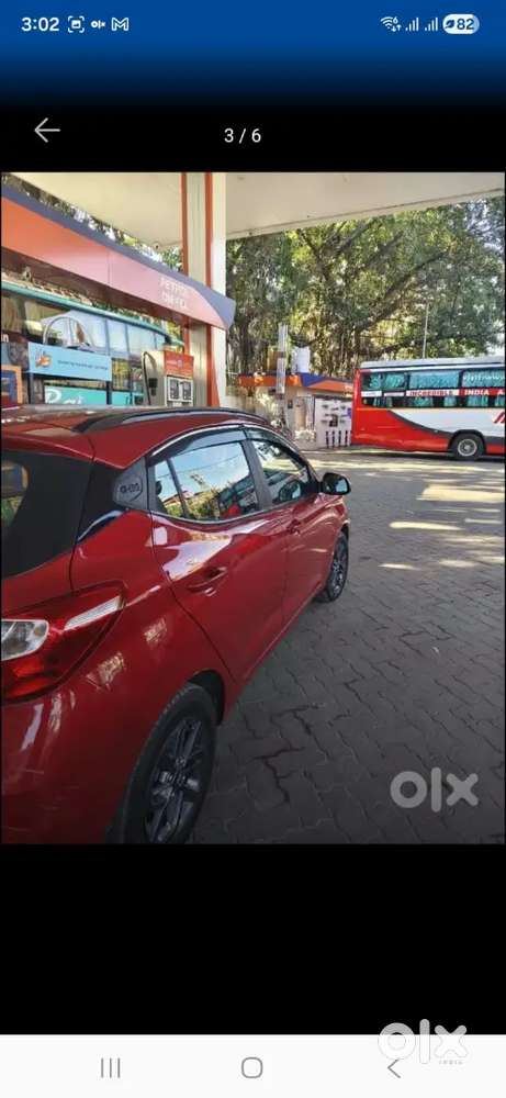 Hyundai Grand I10 Nios 2022 Spotrz