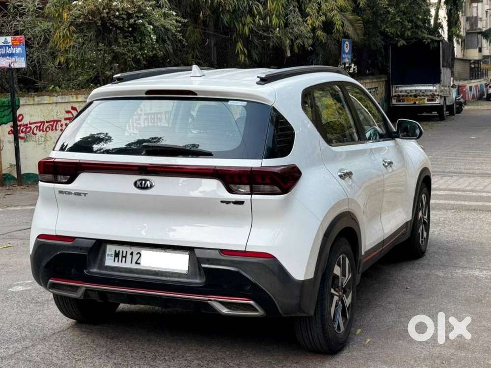 Kia Sonet Gtx Plus At D, 2020, Diesel