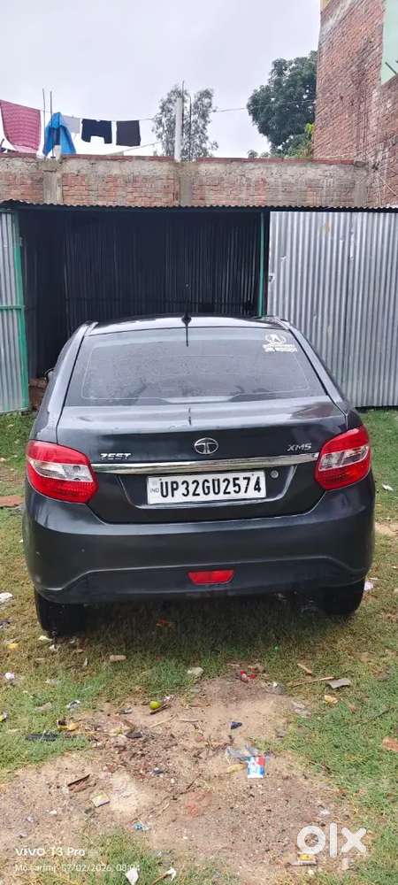 Tata Zest 1.2 Revotron 2016