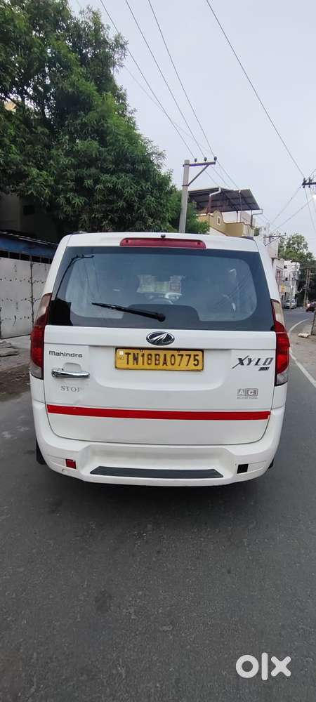 Mahindra Xylo D4, 2019, Diesel