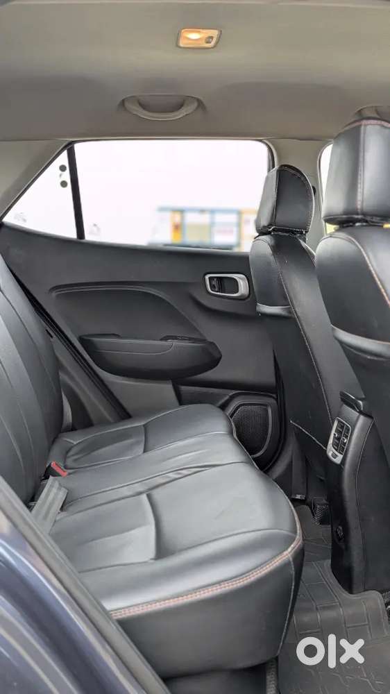 Hyundai Venue Diesel Excellent Condition