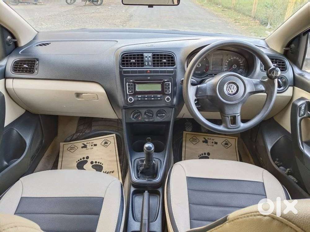 Volkswagen Polo Comfortline 1.2l Diesel, 2011, Diesel