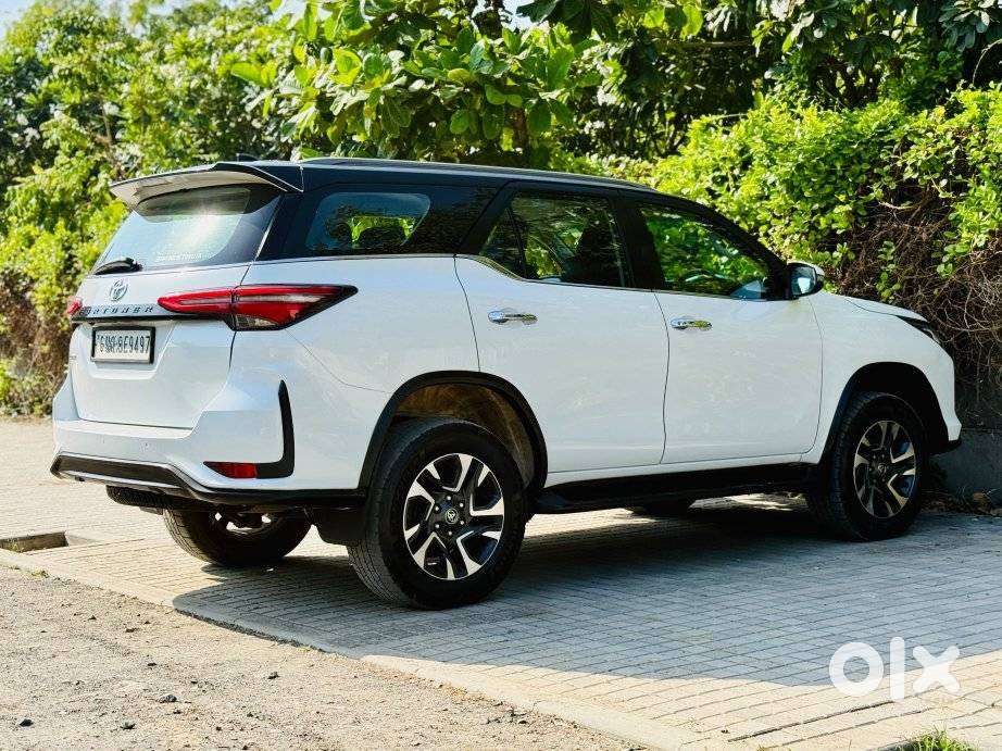 Toyota Fortuner Legender 4x2 At 2.8, 2022, Diesel