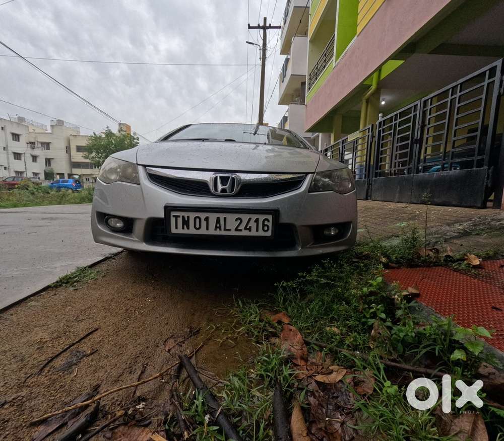 Honda Civic Petrol 2010