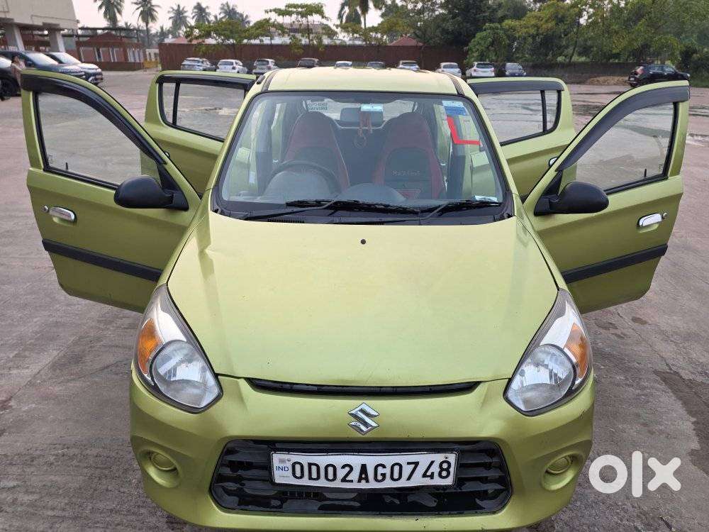 Maruti Suzuki Alto 800 Vxi, 2017, Petrol