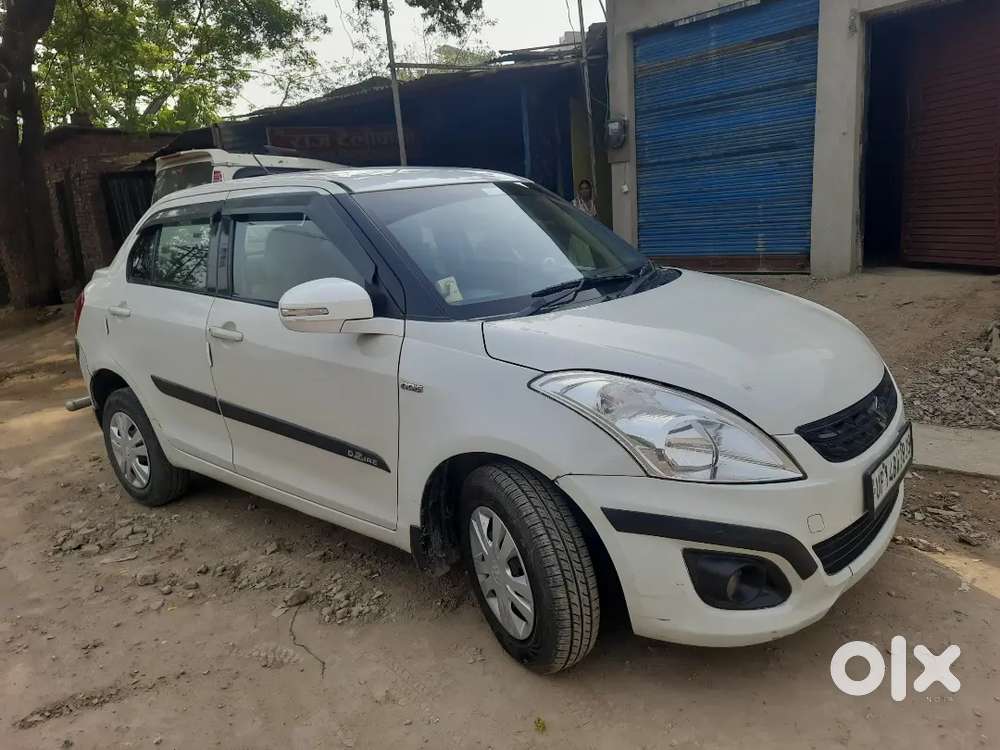 Maruti Suzuki Swift Dzire 2013 Diesel Good Condition