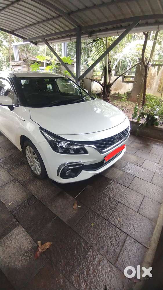 2022 Maruti Baleno Petrol