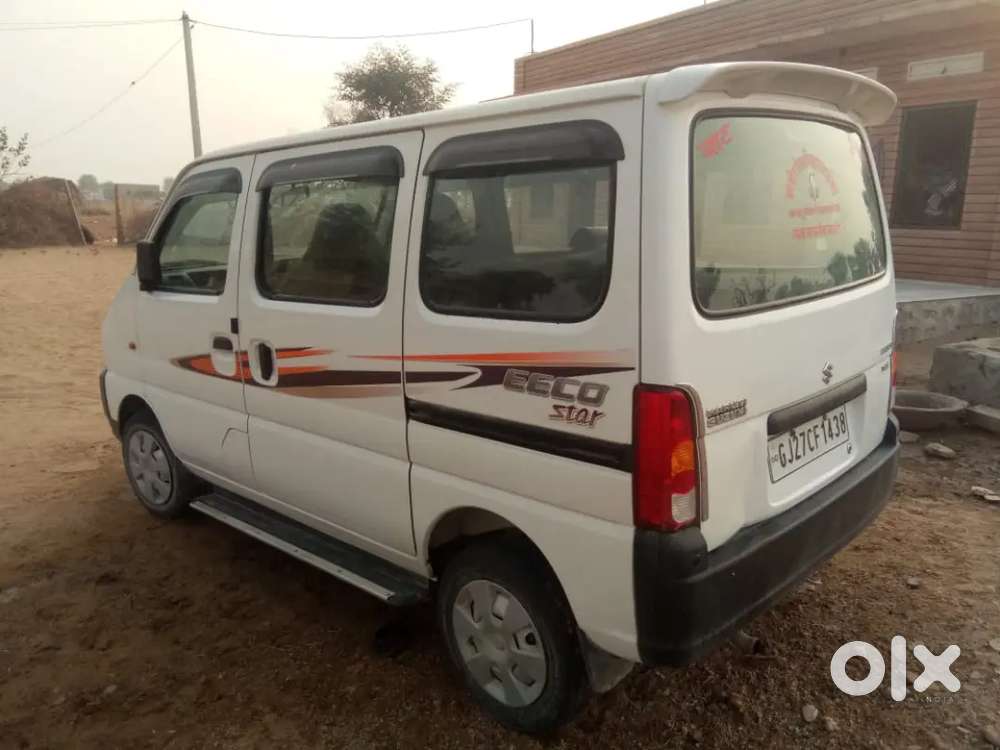 Maruti Suzuki Eeco 5 2018