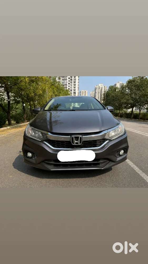 Honda City Diesel 2014