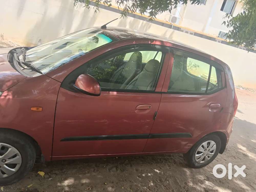 Hyundai I10 2011 Petrol Manual Edition