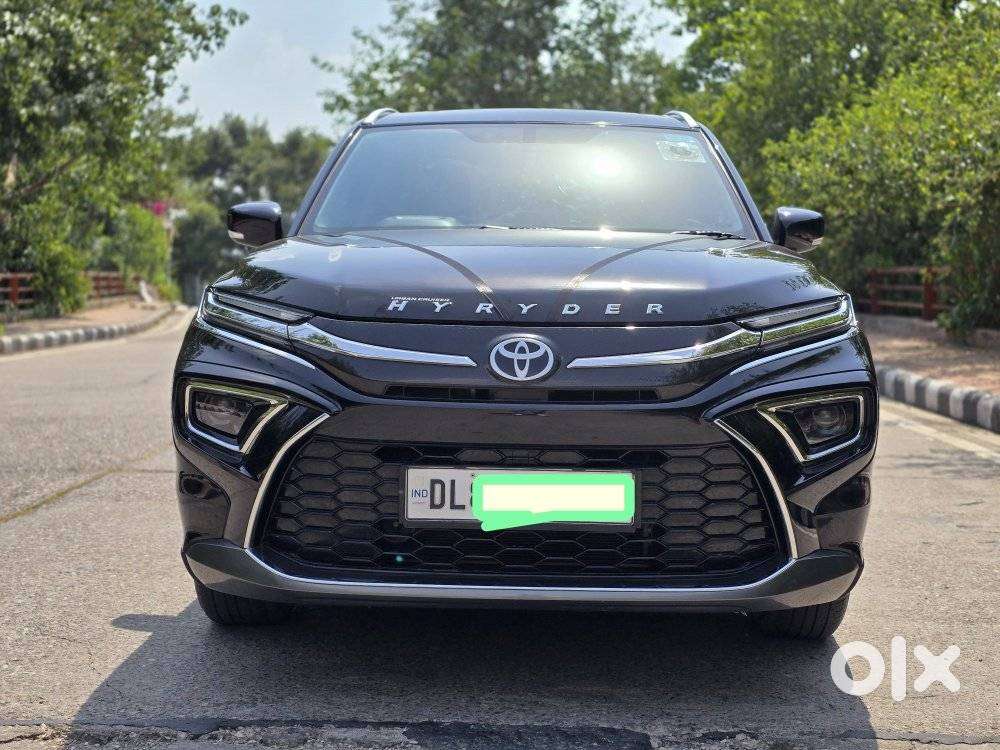 Toyota Urban Cruiser Hyryder 1.5 G Hybrid, 2025, Petrol