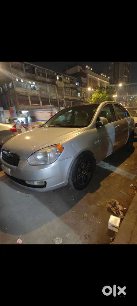 Hyundai Verna 2010 Diesel Good Condition