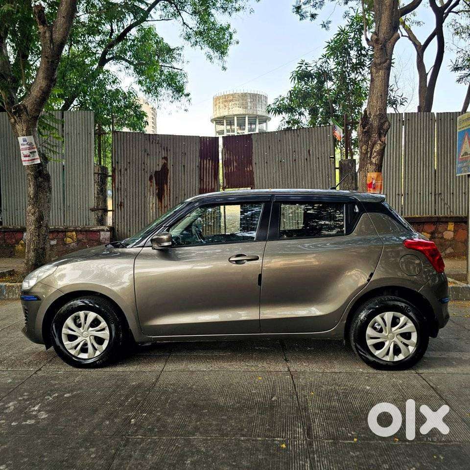 Maruti Suzuki Swift 2018 Amt Vxi, 2020, Cng & Hybrids