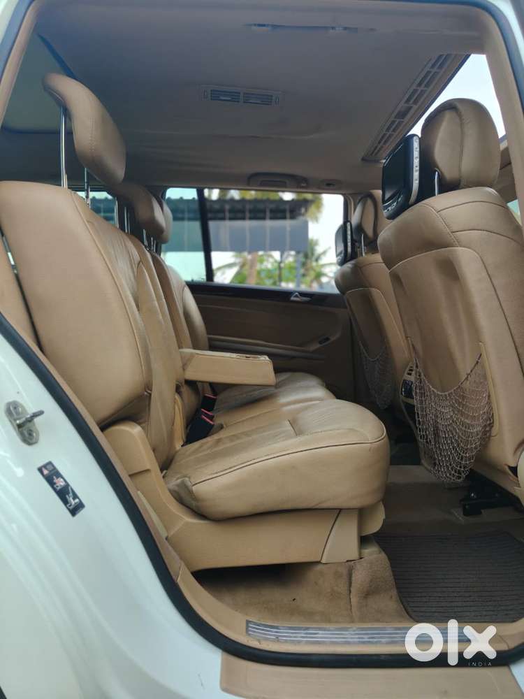 Mercedes-benz Gl-class 350 Cdi, 2011, Diesel