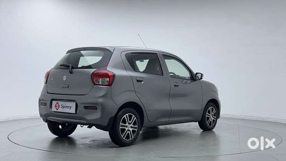 Maruti Suzuki Celerio Zxi, 2022, Petrol