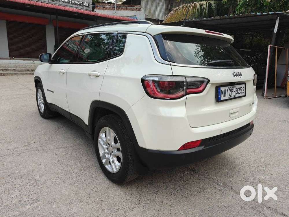 Jeep Compass 2.0 Limited (o) Diesel, 2017, Diesel