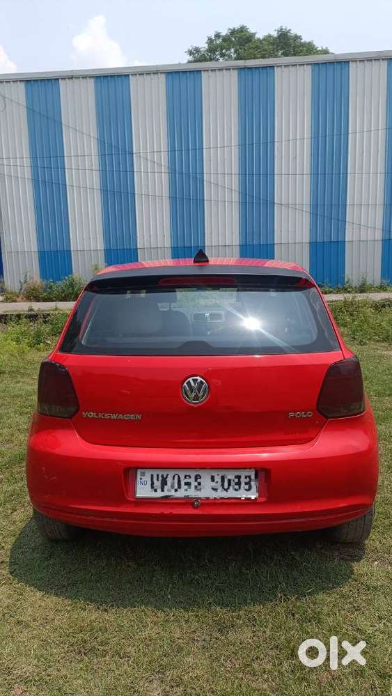 Volkswagen Polo 1.0 Mpi Comfortline, 2011, Petrol