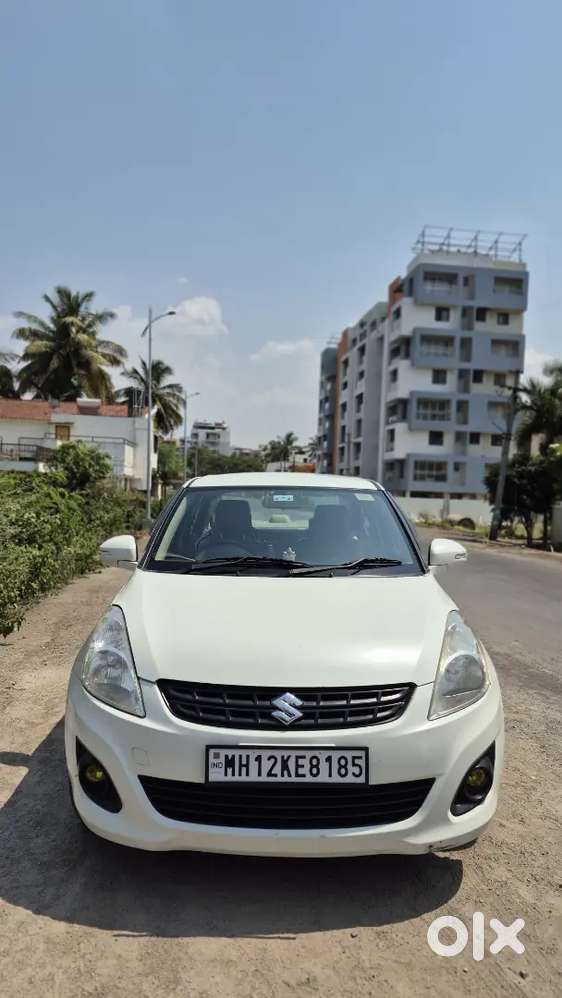 Maruti Suzuki Swift Dzire 2014 Diesel Well Maintained
