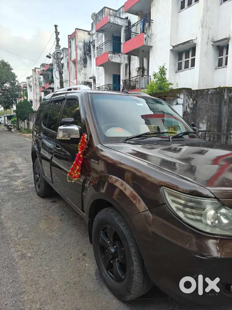 Tata Safari Storme 2015 4*4