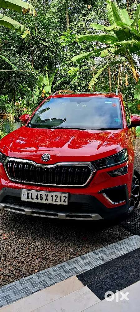 Skoda Kushaq 2022 Petrol 36000 Km Driven