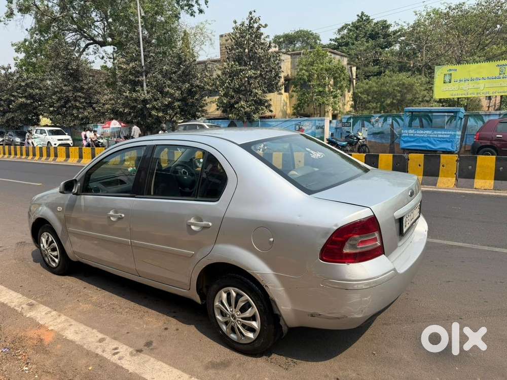 Ford Fiesta Classic 2013 Diesel Well Maintained