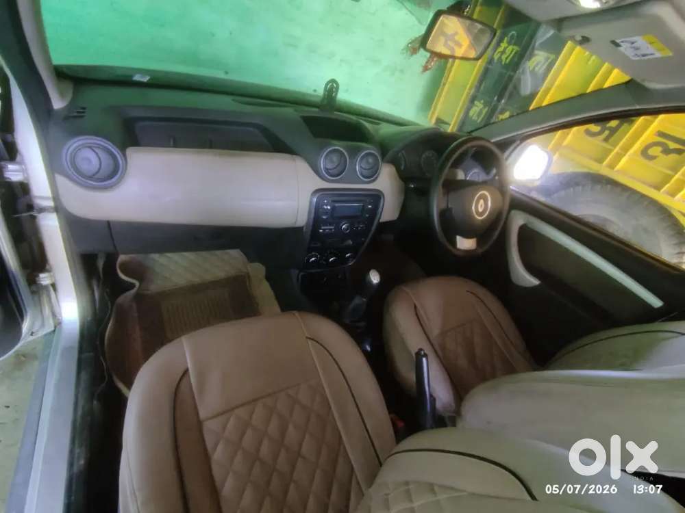 Renault Duster Diesel 2013 Model