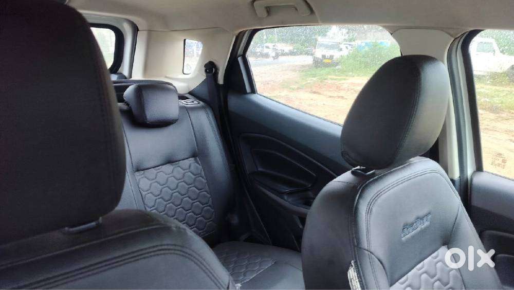 Ford Ecosport 1.5 Petrol Trend Plus At, 2018, Petrol